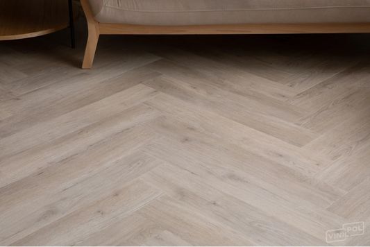 Виниловая плитка VinilPol - Herringbone Glue (LVT) Паркет Палладио (9944)