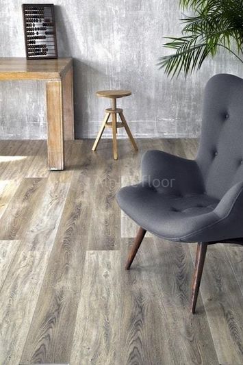 Каменно-полимерный ламинат (SPC) Alpine Floor - Intense Редвуд