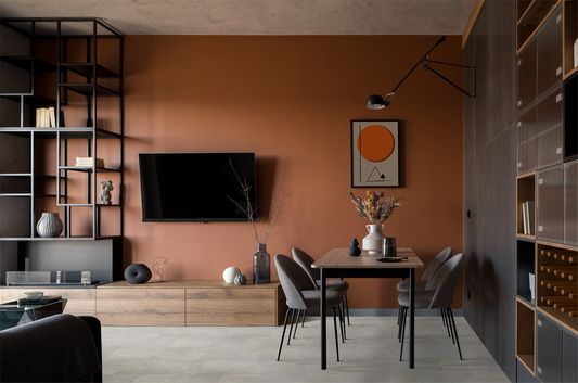 Виниловый ламинат Куберпол Резонанс - Kuberstone Каньон 503 (KR503ST)