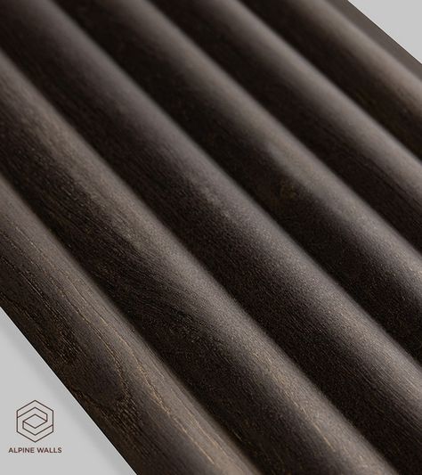 Стеновая декоративная панель Alpine Walls - LineArt ECO0974B