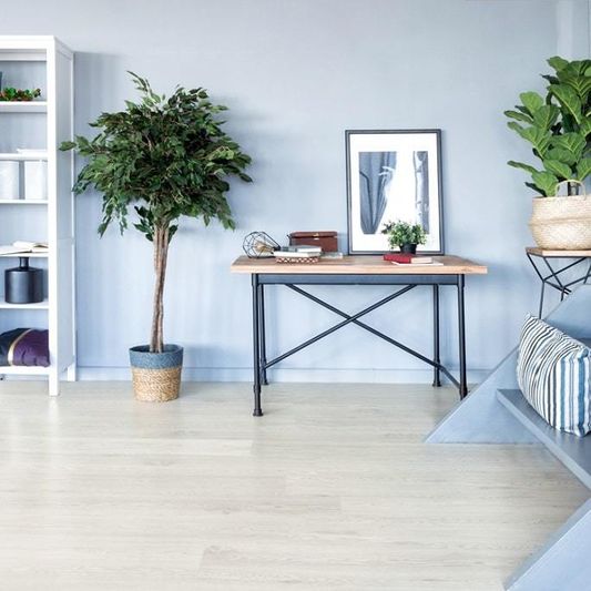 Виниловая плитка Alpine Floor - Easy Line Дуб Светлый