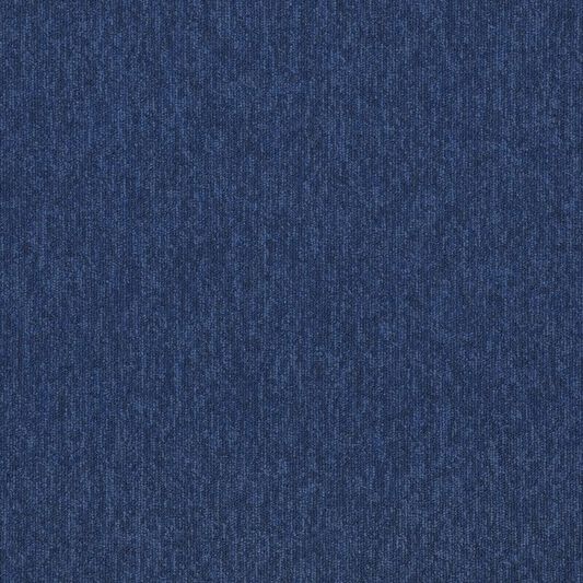 Ковровая плитка InterfaceFlor - New Horizons II Cobalt