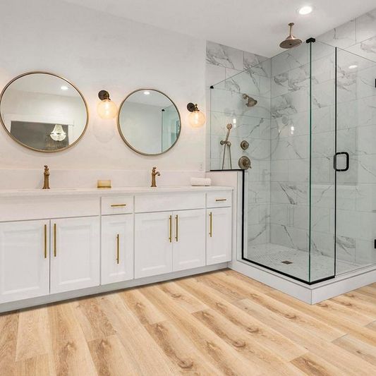 Каменно-полимерный ламинат (SPC) My Step Aqua - Турнэ (MSA37)