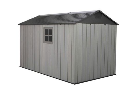 Сарай пластиковый LifeTime WoodLook (7.8 кв.м)