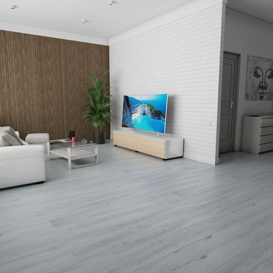 Виниловый ламинат Art East - Tile Click Ясень Эдмонтон (ATC 45-127)