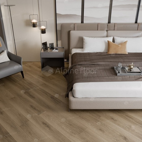 Виниловая плитка Alpine Floor - Grand Sequoia LVT Light Вайпуа (ECO 11-1902)