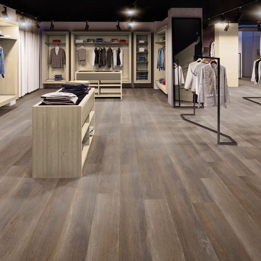 SPC ламинат Tarkett Art Vinyl - Tech House Stacey