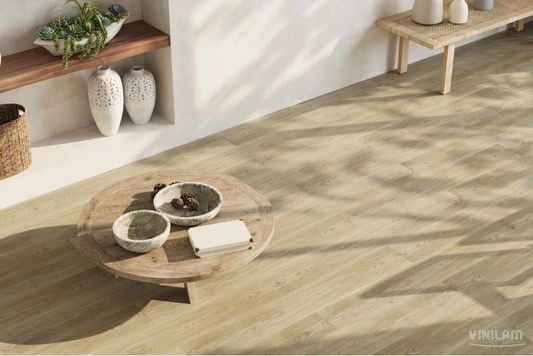 Виниловый ламинат Vinilam Click - Дуб Шверин (8895)