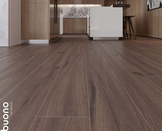 Керамогранит Buono Ceramica - Forest Umber Matt (F4508M)