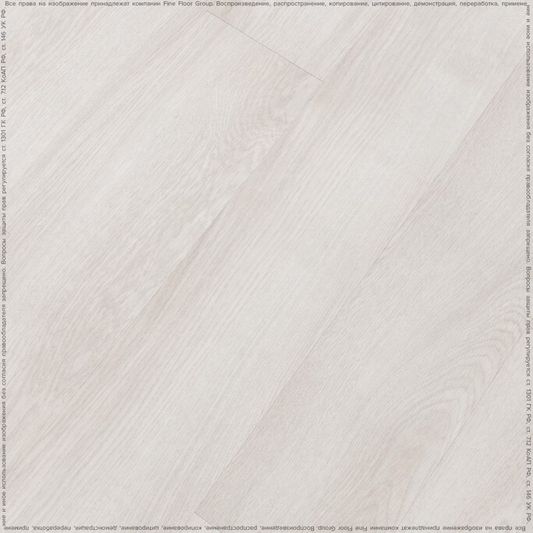 Виниловая плитка Fine Floor - Wood Дуб Гримстад (FF-1438 2024)