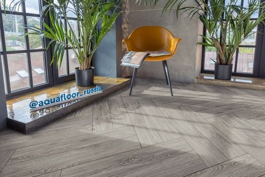 SPC ламинат AquaFloor - Space Parquet Light (AF4513PQL)