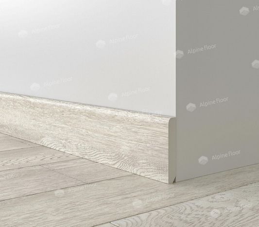 Плинтус Alpine Floor - Parquet Light Голубой Лес (SK 13-9)