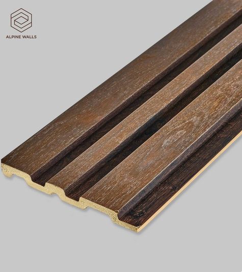 Стеновая декоративная панель Alpine Walls - LineArt ECO0474