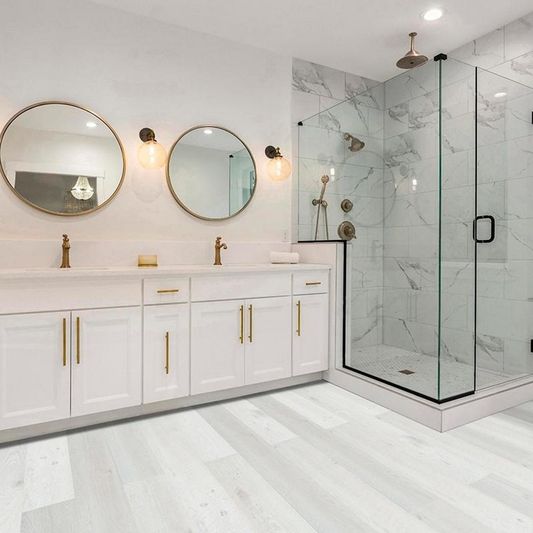 Каменно-полимерный ламинат (SPC) My Step Aqua - Арда (MSA38)