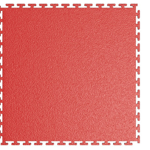 Модульное покрытие Akro-P - Akro-Pix красный 500-500-5