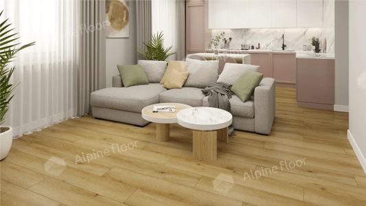 Ламинат Alpine Floor - Aura Дуб Ливорно (LF100-06)