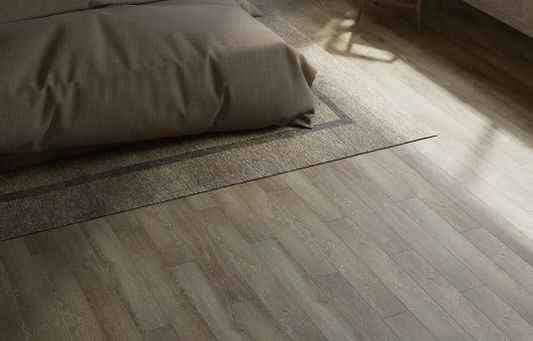 MSPC ламинат Stone Floor - Дуб Домашний очаг (91790-9 MP)