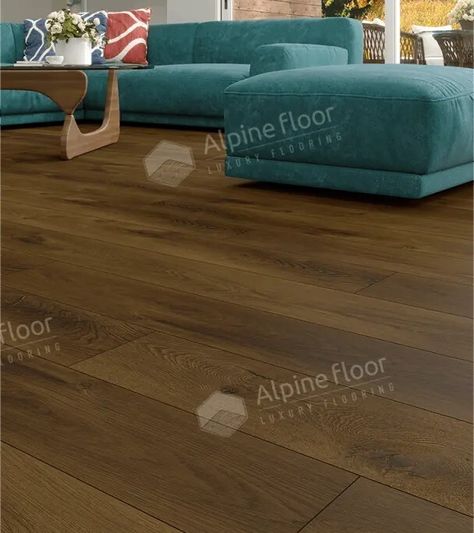 Виниловый ламинат Alpine Floor - Liberty Loose Lay LVT Дуб Натуральный Изысканный (ECO 23-4)