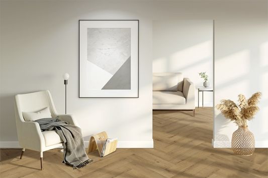 Виниловый ламинат Куберпол Резонанс - Kuberparquet Эстет 651 (KR651PQ)