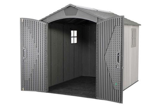 Сарай пластиковый LifeTime WoodLook (5.34 кв.м)