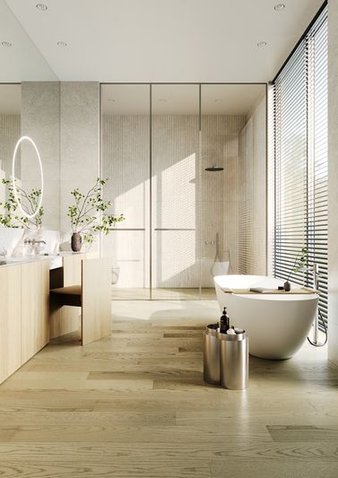 Кварцевый паркет Quartz Parquet Классик - Дуб Шампань (414 5/0,6 мм)
