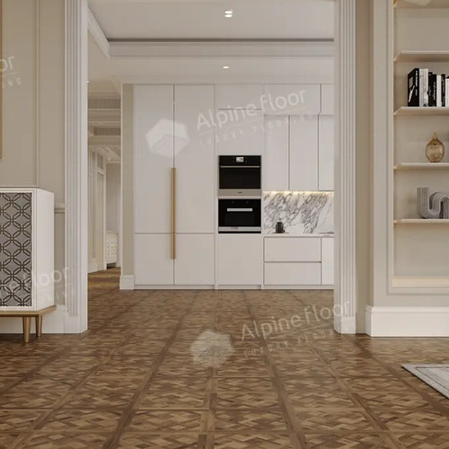 Виниловый ламинат Alpine Floor - Parquet Sirocco Елисейские поля (ECO 25-3)