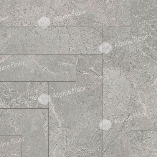 Каменно-полимерный ламинат (SPC) Alpine Floor - Адамант Паркет Санта-Ана (ECO 31-1)
