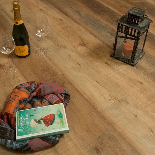 Виниловый ламинат Alta Step - Perfecto Дуб античный (SPC8806)