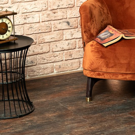 WPC ламинат Vinilam - Ceramo Stone Керамическая Сталь (71617-8)