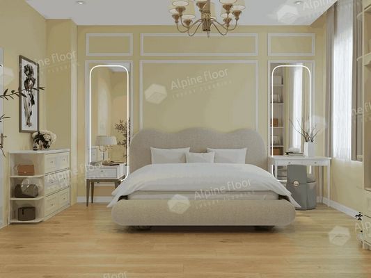 WPC ламинат Alpine Floor - Premium 12 Дуб Аврора (ECO 24-4)
