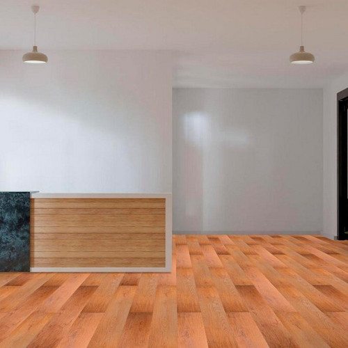 Каменно-полимерный ламинат (SPC) My Step Aqua - Лим (MSA59)