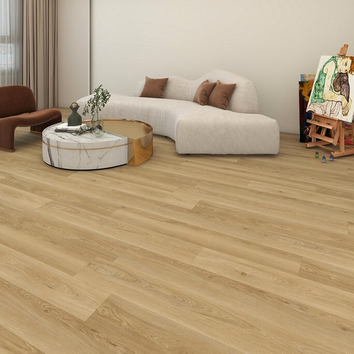 SPC ламинат Union Essence Дуб Нова - Nova Oak (ES02-20 4 мм)