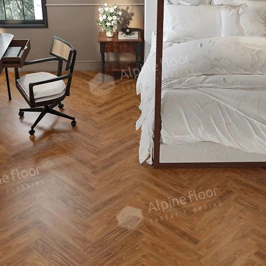 SPC ламинат Alpine Floor - Nut Нойер (ECO 22-5 MC)