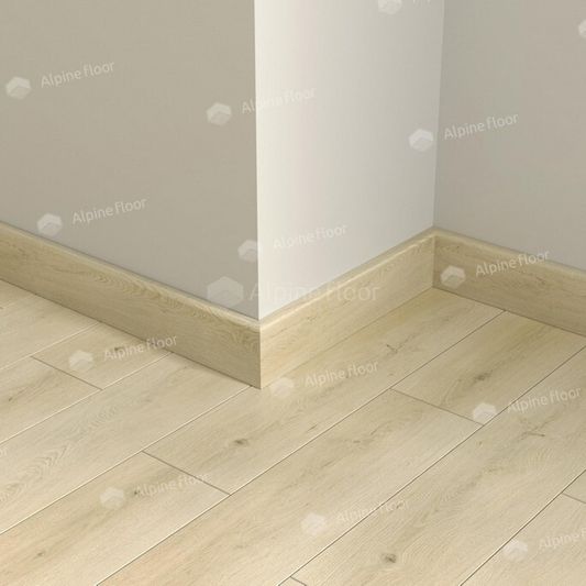 Плинтус Alpine Floor - Parquet Light Гигантум (SK 13-24)