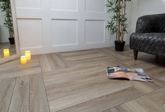 Виниловый ламинат AquaFloor - Parquet Plus (AF6018PQN+)