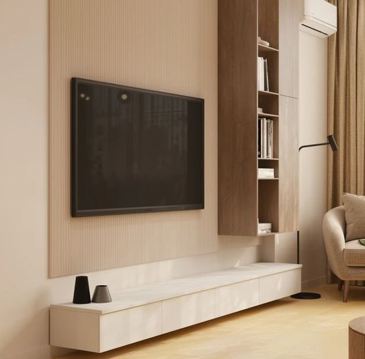 Каменно-полимерный SPC ламинат FirstFloor - Отборный бежевый дуб (1F056)