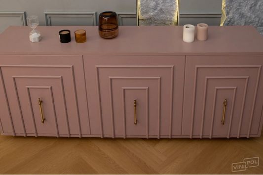 Виниловая плитка VinilPol - Herringbone Glue (LVT) Паркет Васко да Гама (9922)