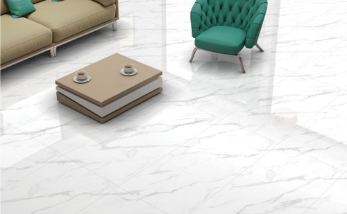 Керамогранит NT Ceramic Marmo - Statuario Endless (NTT99506P)