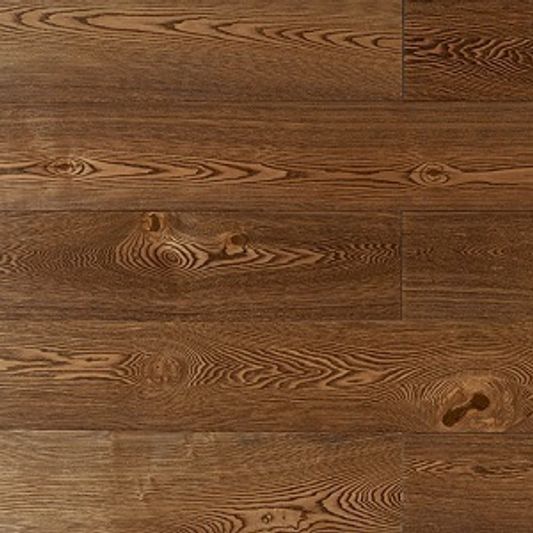 Массивная доска Amber Wood - Ясень Винтаж 150 мм (на клей, масло)