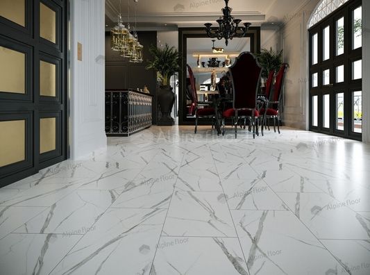 Каменно-полимерный ламинат Alpine Floor - Stone Санди (ECO 4-32)