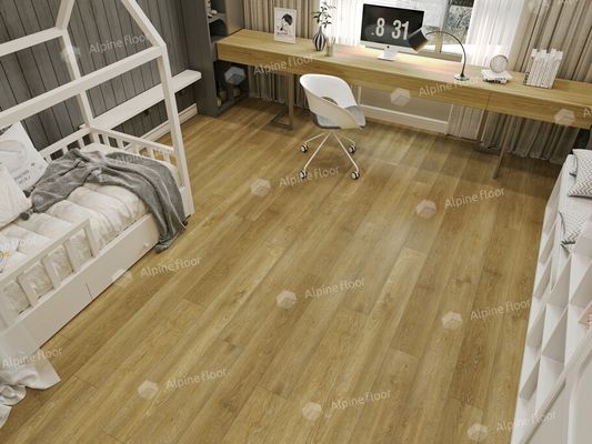 Каменно-полимерный ламинат (SPC) Alpine Floor - Classic Light Бук (ECO 141-88 MC)