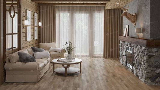 SPC ламинат Alpine Floor - Parquet Light Дуб Синистра (ECO 13-17)