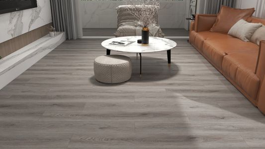 SPC ламинат Union Essence Дуб Стил - Steel Oak (ES02-05 4.2 мм)