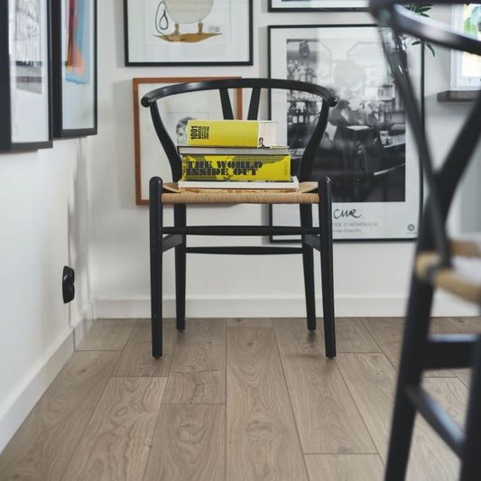 Ламинат Pergo - Malmo pro Дуб глубинный темно-серый (L1258-04433)