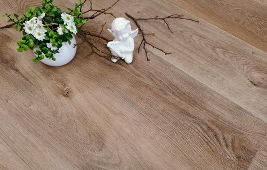 SPC ламинат Stone Floor - Дуб Старый Замок (305-9 НР)