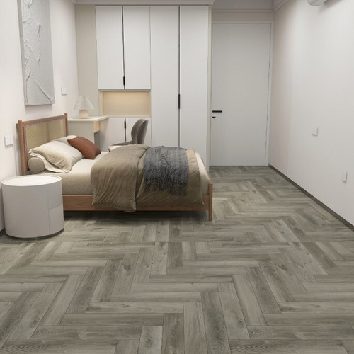 SPC ламинат Union Art Дуб Айкон - Icon Oak (AR03-12)