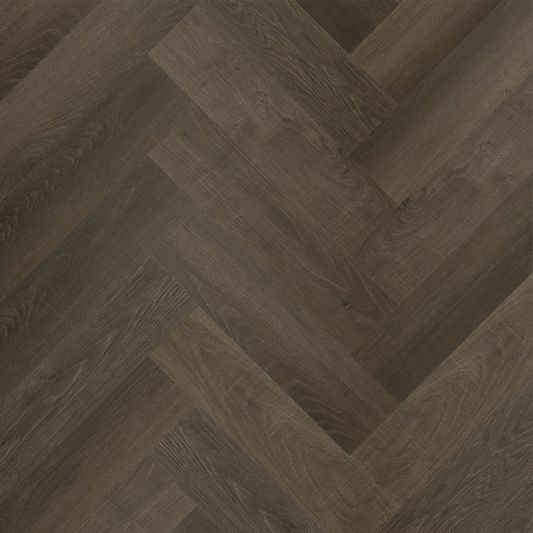 SPC Ламинат Refloor Fargo - Herringbone Дуб Кальвадос (44-62W921)