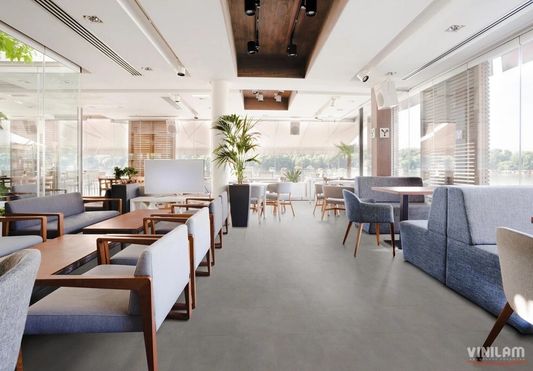 Виниловая плитка Allure Isocore - Stone Glue Мокрый Бетон (88801)