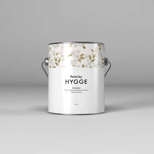Интерьерная краска Hygge Silverbloom