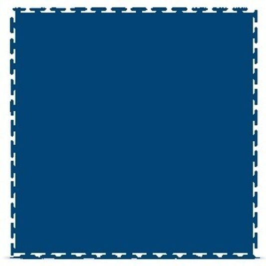 Модульное покрытие M-Tile - Jeton Синий | 500x500x7 мм